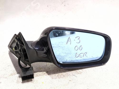 Bakspejl Højre AUDI A3 (8L1) 1.8 (125 hp) 31183146