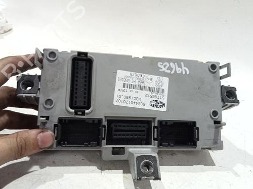 Used Electronic module FIAT BRAVO II (198_) 1.9 D Multijet (198AXB1A) (120 hp) 27273754