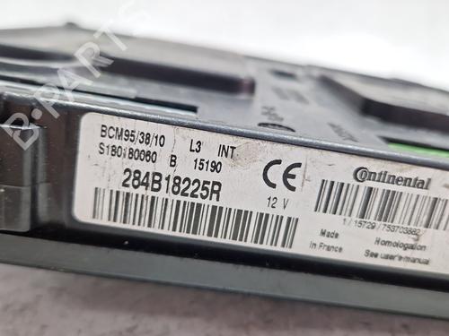 Elektronisk modul RENAULT MEGANE II Saloon (LM0/1_) 1.5 dCi (LM1E) | BP30962929M83 