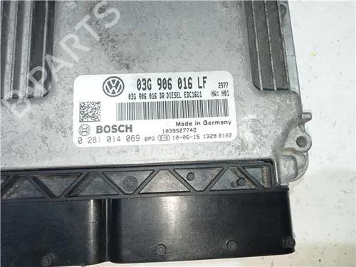 Elektronisk modul VW CADDY III MPV (2KB, 2KJ, 2CB, 2CJ) 2.0 SDI | BP23932591M83 