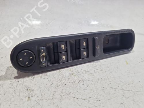 Left front window switch PEUGEOT 307 (3A/C) 2.0 HDi 110 | BP34620868I27  - Image 5