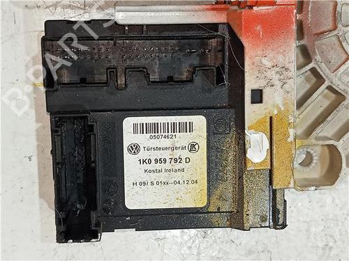 Right rear window motor SEAT TOLEDO III (5P2) 2.0 TDI 16V | BP23913145E22 
