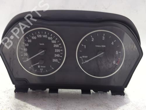 instrument-cluster-bmw-1-f20-2011-2012-2013-2014-2015-2016-2017-2018-2019-39637903 main image