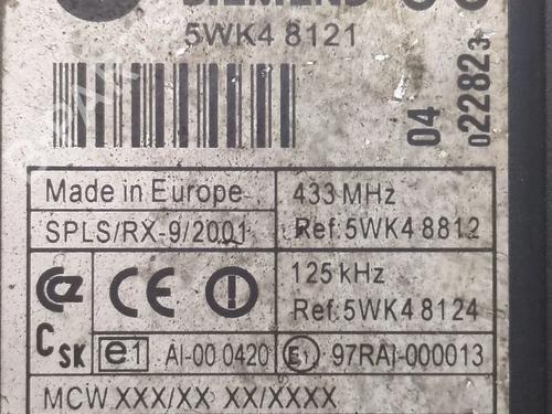 Elektronische module NISSAN PRIMERA Hatchback (P12) 2.0 | BP26377269M83 