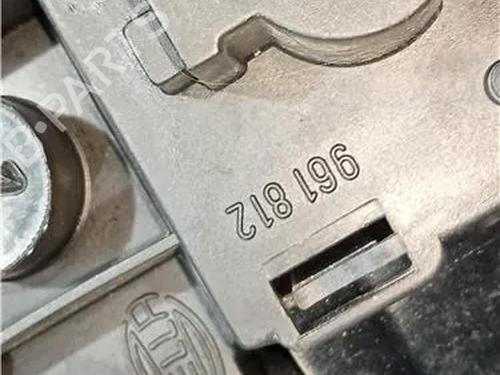 Left taillight SEAT IBIZA I (21A) 1.2 | BP23916870C34 