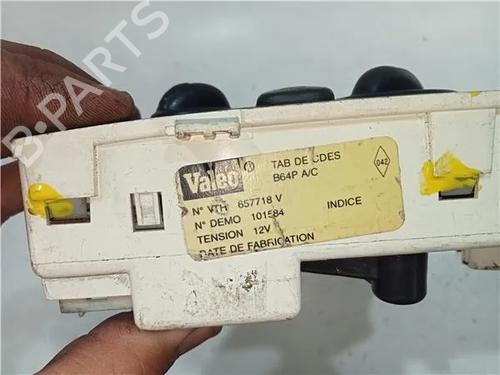 Climate control RENAULT MEGANE I Classic (LA0/1_) 1.9 dTi (LA1U) | BP23931604I5 