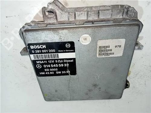 Elektronisk modul MERCEDES-BENZ C-CLASS (W202) C 220 D (202.121) (95 hp) 23916751