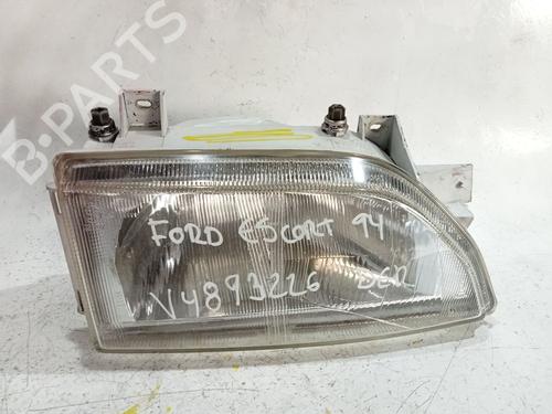 Used Right headlight Right headlight FORD ESCORT VI Convertible (ALL) 1.8 16V XR3i (130 hp) 36516559 36516559