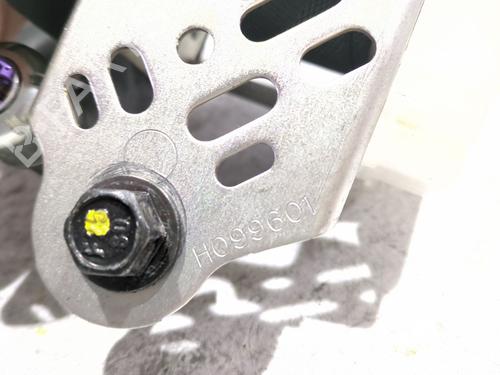 Front left seatbelt HYUNDAI i30 (FD) 1.6 CRDi | BP31093011I26 