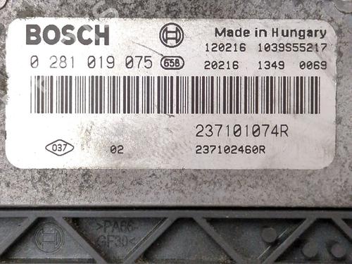 Electronic module RENAULT SCÉNIC III (JZ0/1_) 1.6 dCi (JZ00, JZ12) | BP25715878M83 - Image 4