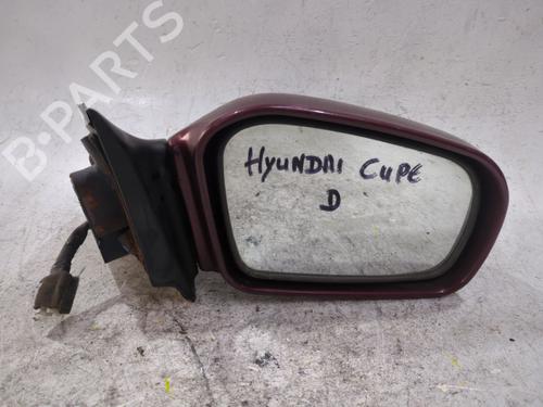 Used Right mirror Right mirror HYUNDAI S COUPE (SLC) 1.5 i (88 hp) 34114358 34114358