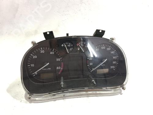 Used Instrument cluster Instrument cluster VW POLO IV Saloon (9A4, 9A2, 9N2, 9A6) 1.9 SDI (64 hp) 40295838 40295838