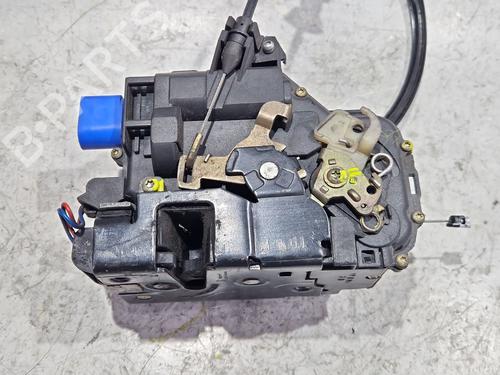 Front right lock SKODA FABIA I (6Y2) 1.9 SDI | BP30537632C97