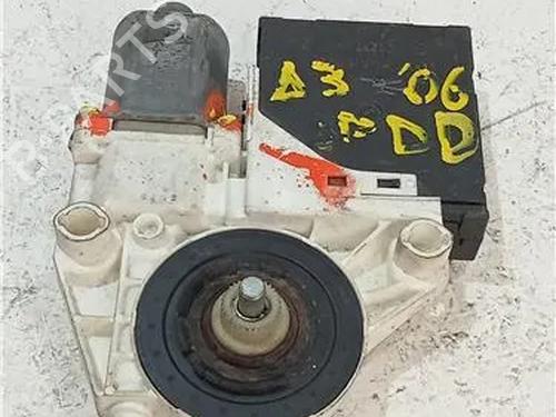 Used Right front window motor AUDI A3 (8P1) 2.0 TDI 16V quattro (140 hp) 23912018