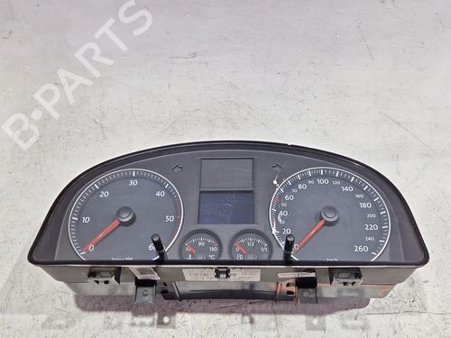 Cockpit VW CADDY III Box Body/MPV (2KA, 2KH, 2CA, 2CH) 1.9 TDI (105 hp) 30527801