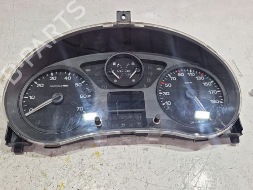 Used Instrument cluster Instrument cluster CITROËN BERLINGO MULTISPACE (B9) 1.6 HDi 110 (109 hp) 35785633 35785633