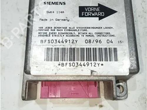 Airbag module OPEL CORSA B (S93) 1.2 i (F08, F68, M68) (45 hp) 23932038
