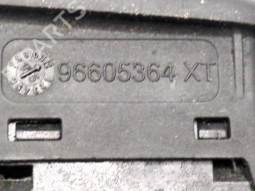 Right front window switch CITROËN C2 (JM_) 1.1 | BP30934549I26