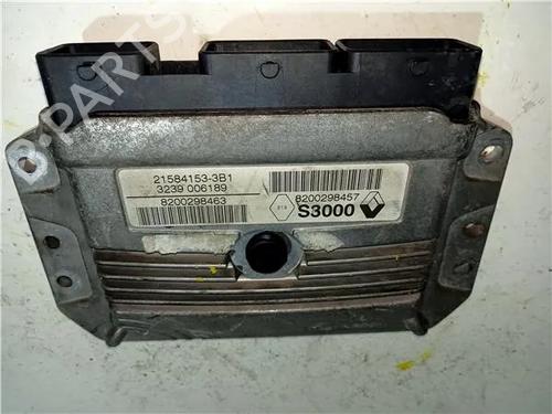 Used Electronic module RENAULT SCÉNIC I MPV (JA0/1_, FA0_) 1.9 dCi (JA05, JA1F) (102 hp) 23917333