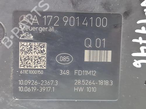 ABS pump MERCEDES-BENZ C-CLASS Coupe (C204) C 220 CDI (204.302) | BP29518649M43 