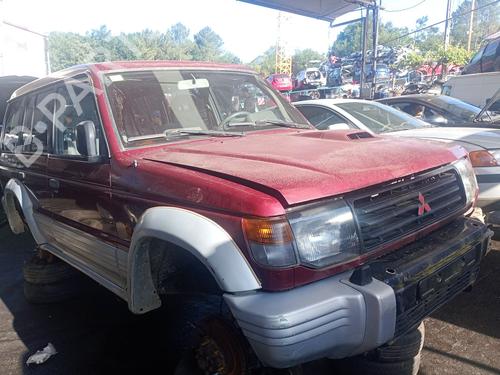 Left front window switch MITSUBISHI PAJERO SPORT III (KS_) 2.4 DI-D 4x4 (KS1W) | BP36460732I27  - Image 8