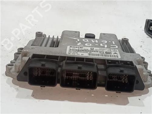 Electronic module CITROËN C4 Picasso I MPV (UD_) 1.6 HDi | BP23921796M83