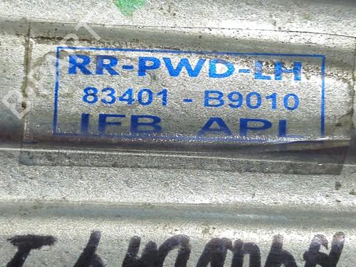 Rear left window mechanism HYUNDAI i10 II (BA, IA) 1.0 | BP25626451C24 