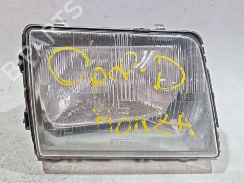 Used Right headlight OPEL SENATOR B (V88) 3.0 24V (P19) (204 hp) 29449744