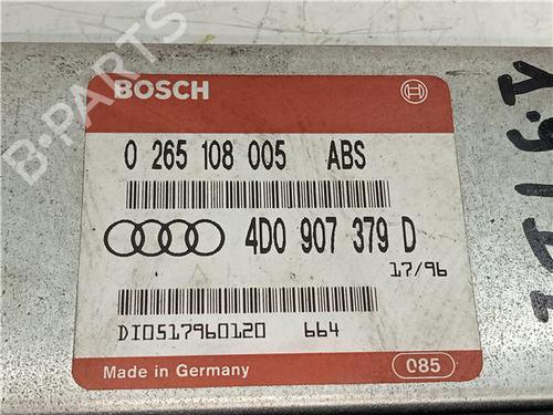 Control unit AUDI A4 B5 (8D2) 1.9 TDI | BP23909951M11 