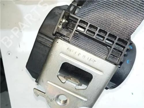 Rear center seatbelt RENAULT CLIO II (BB_, CB_) 1.5 dCi (B/CB07) | BP23931639I27 