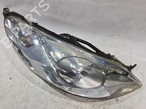 Used Right headlight PEUGEOT 407 (6D_) 2.7 HDi (6DUHZJ, 6DUHZF) (204 hp) 30787607