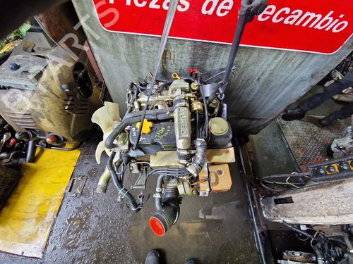 Engine FORD MAVERICK (UDS, UNS) 2.7 TD | BP36779100M1 - Image 7