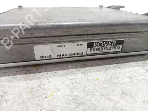 Elektronisk modul LAND ROVER FREELANDER I (L314) 1.8 16V 4x4 | BP27319622M83 