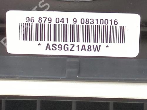 Driver airbag CHEVROLET AVEO / KALOS Hatchback (T250, T255) 1.2 | BP26001158C9 