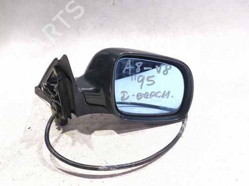 Spiegel buiten rechts AUDI A8 D2 (4D2, 4D8) 4.2 quattro (310 hp) 31163561