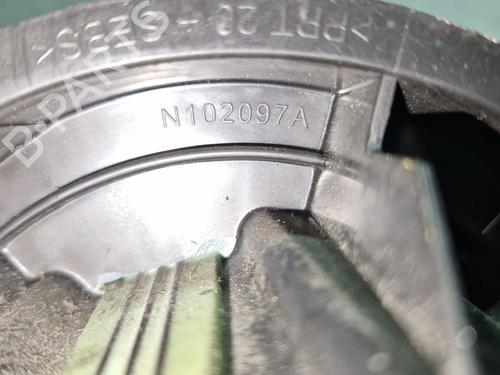 Heater blower motor PEUGEOT 207 (WA_, WC_) 1.6 HDi | BP30773887M62 