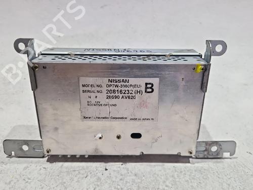 Display monitor NISSAN PRIMERA Hatchback (P12) 2.2 dCi | BP29407464C48 