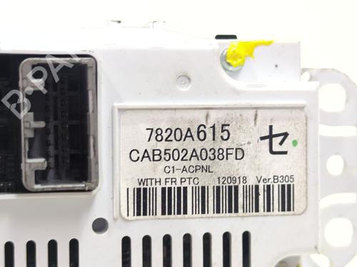 Climate control MITSUBISHI ASX (GA_W_) 1.8 DI-D 4WD (GA6W) | BP39228054I5 - Image 7