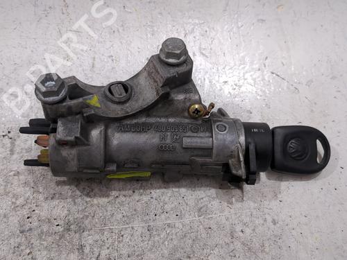 Used Ignition barrel Ignition barrel VW GOLF IV (1J1) 1.9 TDI (110 hp) 34124701 34124701