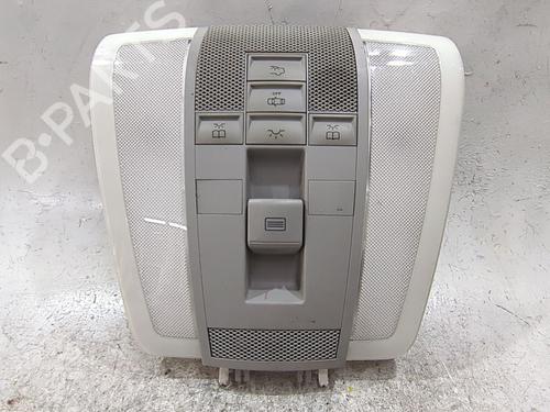 Plafonier Plafonier MERCEDES-BENZ C-CLASS (W204) C 220 CDI (204.008) (170 hp) 34123726 34123726