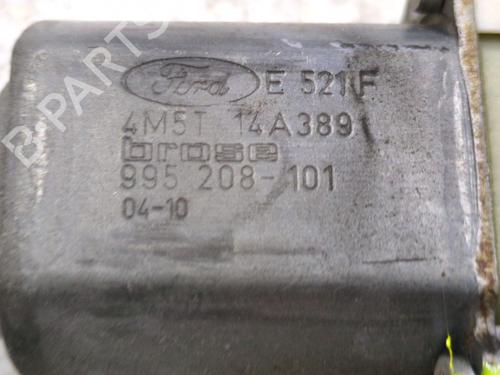Left front window motor FORD FOCUS II (DA_, HCP, DP) 1.6 TDCi | BP33161671E21 - Image 4