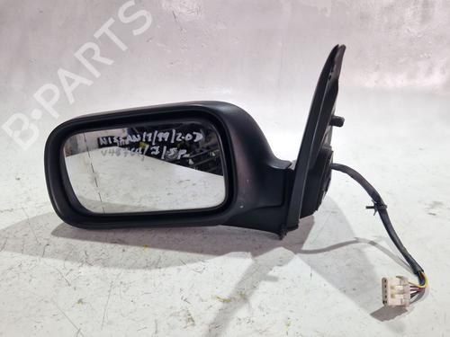 Used Left mirror Left mirror NISSAN PRIMERA (P10) 2.0 D (75 hp) 35785485 35785485