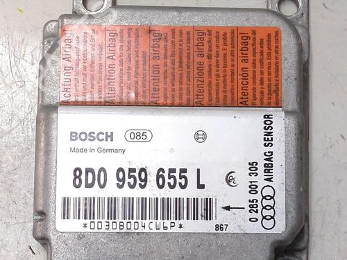 Kollisjonspute styreenhet AUDI A4 B5 (8D2) 1.8 quattro (125 hp) 26377274
