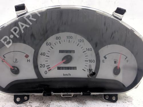 Used Instrument cluster Instrument cluster HYUNDAI ATOS (MX) 1.0 i (54 hp) 40038508 40038508