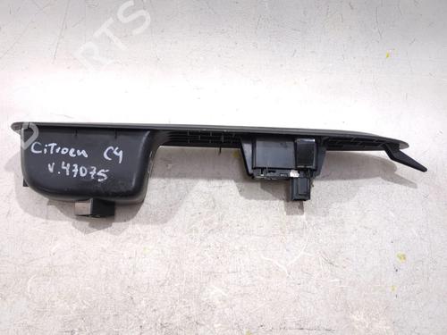 Right front window switch CITROËN C4 II (NC_) 1.6 HDi 115 | BP26613009I26 