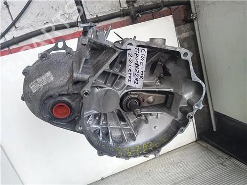 Gearkasse HONDA CIVIC VIII Hatchback (FN, FK) 2.2 CTDi (FK3) (140 hp) 23923364