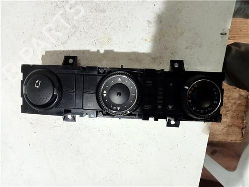 Climate control MERCEDES-BENZ SPRINTER 3-t Van (B903) 311 CDI (903.661, 903.662, 903.663) | BP23929509I5 