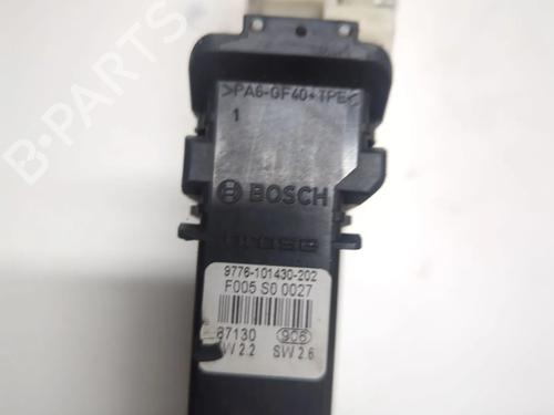 Left front window motor VW GOLF IV (1J1) 1.9 SDI | BP24630317E21 