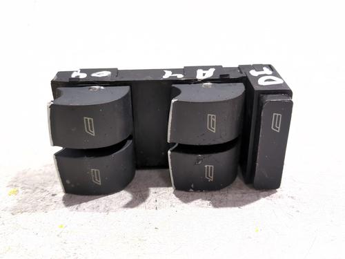Comutador vidro frente esquerdo AUDI A4 B6 (8E2) 1.9 TDI (130 hp) 31291807