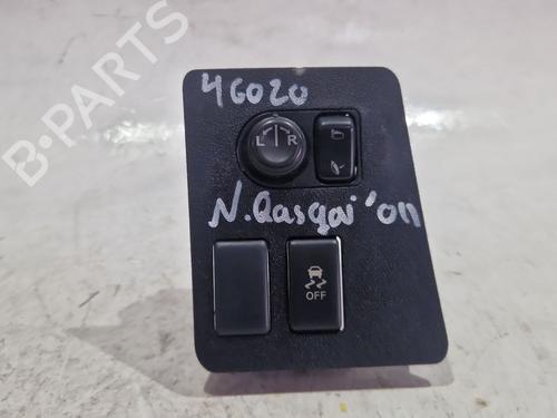Used Switch Switch NISSAN QASHQAI I (J10, NJ10) 2.0 dCi (150 hp) 33618055 33618055